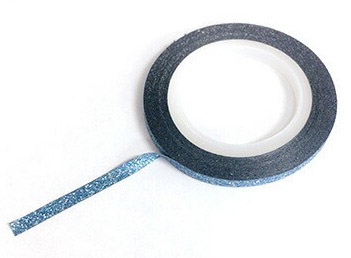 ラインテープ ラメグリッターラインテープ : ココロネイル KokoroNail