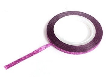 ラインテープ ラメグリッターラインテープ : ココロネイル KokoroNail