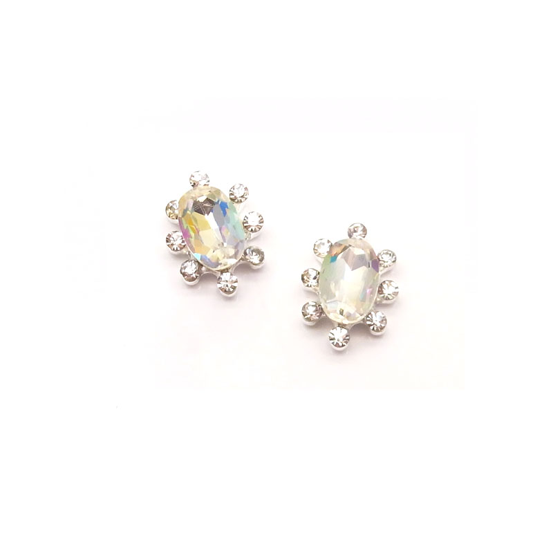 ディオール アクリル バングル クリスタル ビジュー 2colorスクエアビジュークリアサンダル | Daisy