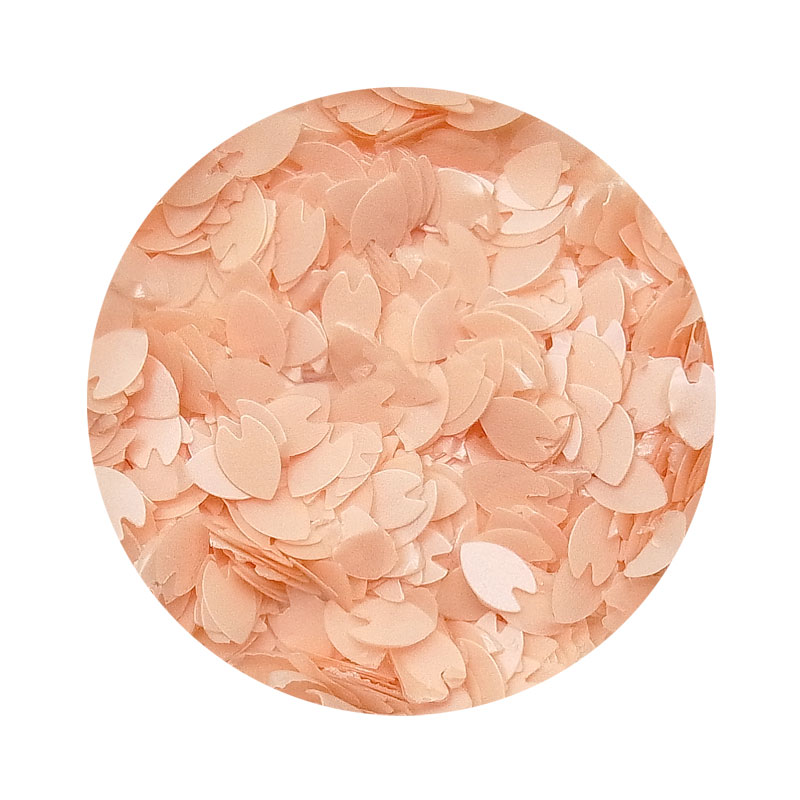 ネイル ホログラム 桜の花びら 約0.5g前後 各種ケース入り |  | 04