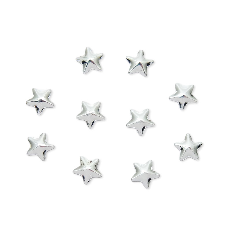 ネイル メタルパーツ スタッズ ミニ メタル 105 : ココロネイル