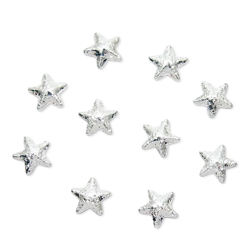 ネイル メタルパーツ スタッズ ミニ メタル 105 : ココロネイル