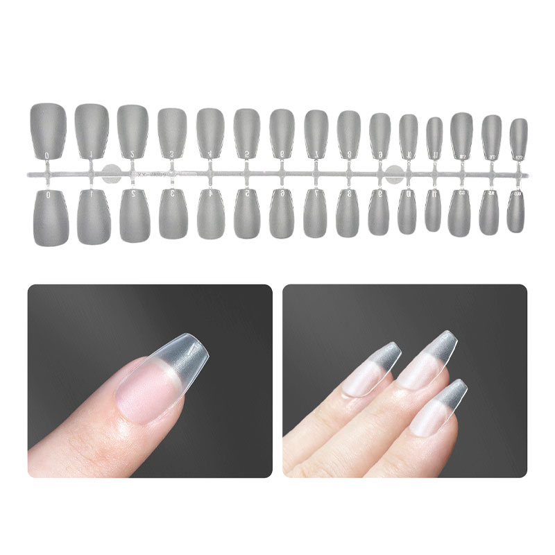 ネイルチップ 薄型 300枚入り : ココロネイル KokoroNail - 通販