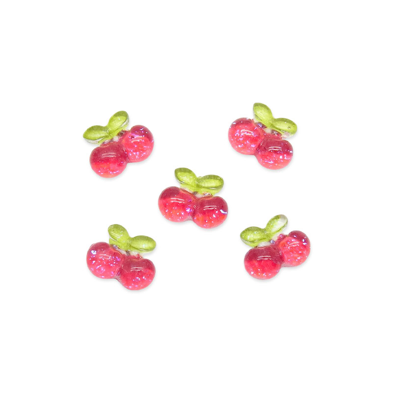 cherry. ネイルパーツ Amazon.co.jp: チェリー ネイルパーツ ラインストーン 30個