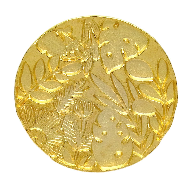 シーリングスタンプ ヘッド 1個 74-83 : ココロネイル KokoroNail