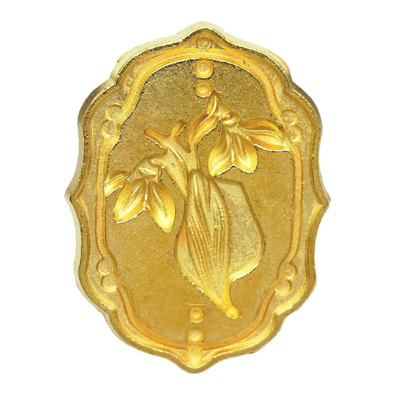 シーリングスタンプ ヘッド 1個 74-83 : ココロネイル KokoroNail