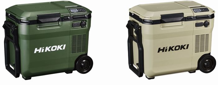 HiKOKI（ハイコーキ） バッテリ付! コードレス冷温庫 UL18DC