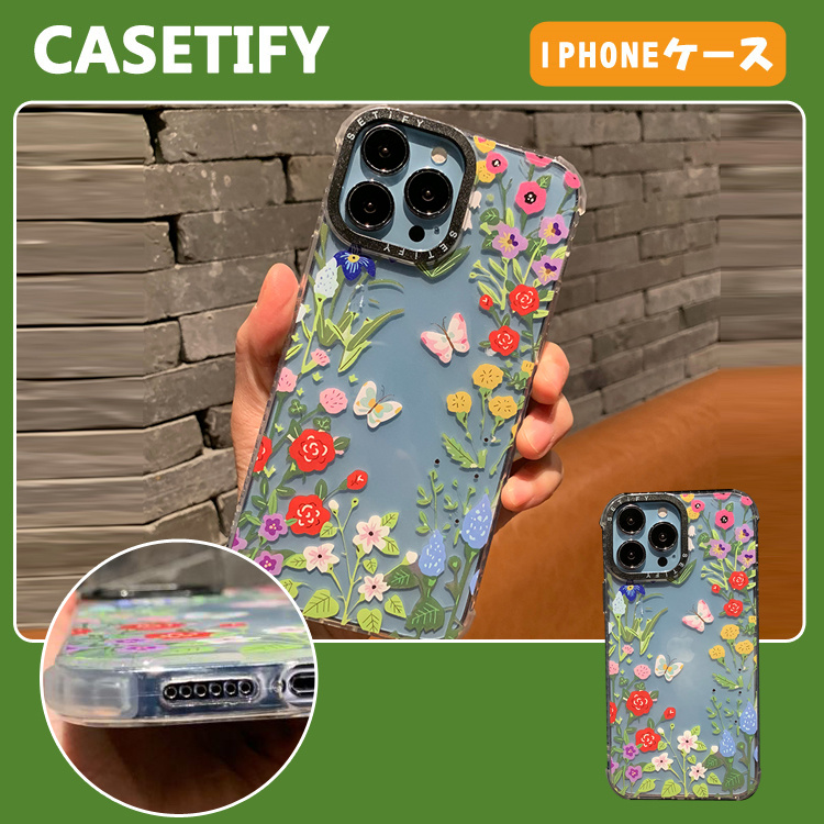 CASETIFY ケースティファイ スマホケース iPhone13 Pro Max