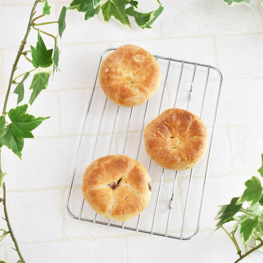 からすの森 5個入 ギフト 泉大津 あんこパイ パイ饅頭【TORAYA SWEETS】 |  | 02