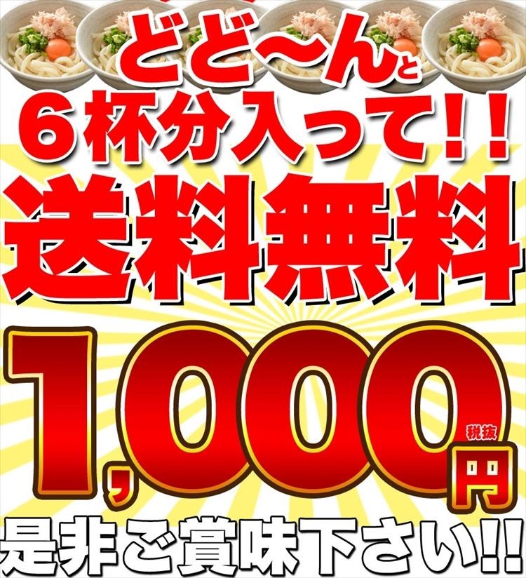 鎌田醤油特製 ダシ醤油 6袋付き ６食分 600g ( 300g×2袋 ) 讃岐 うどん さぬき 送料無料 タイムセール ゆうパケット  :f100q:北海道とれたて本舗 - 通販 - Yahoo!ショッピング