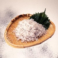 駿河湾釜揚げしらす