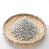 駿河湾釜揚げしらす