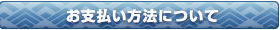 お支払方法について