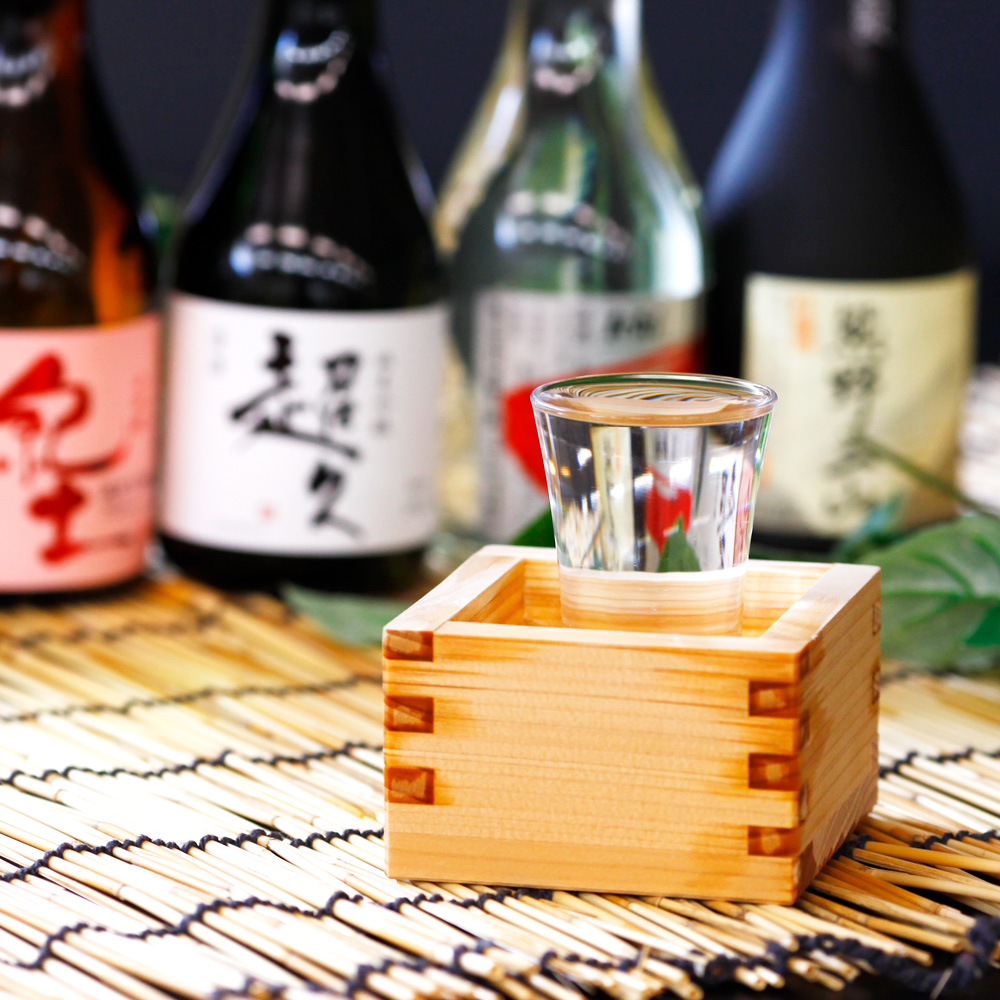 日本酒5本セット ギフト 紀州の銘酒5本飲み比べ 300ml×5本セット 和歌山 日本酒