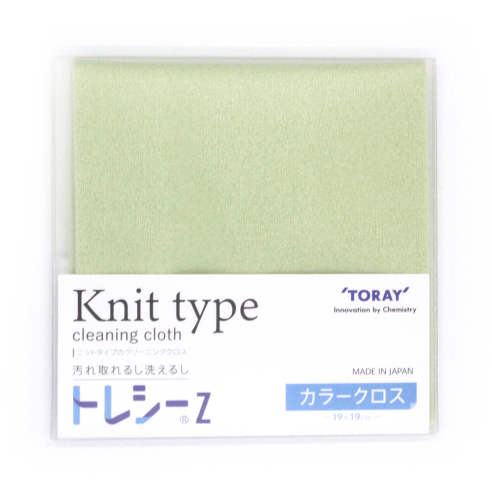 激安通販 TORAY メガネ拭き トレシー 19cm マイクロファイバー クロス タオル・ハンカチ