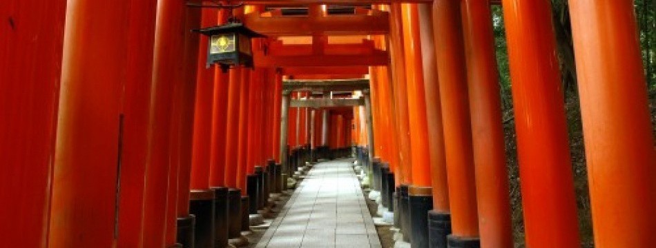 千本鳥居堂光鷹 ロゴ