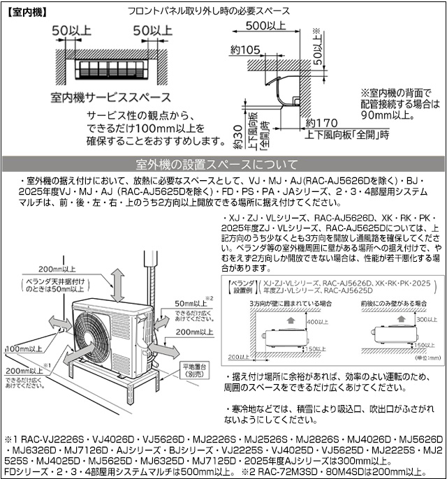 日立（HITACHI） 工事費込みセット 白くまくん AJシリーズ ルーム
