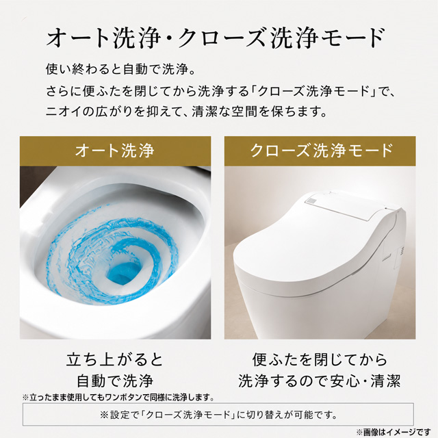 Panasonic（パナソニック） アラウーノ S160シリーズ タイプ1 トイレ