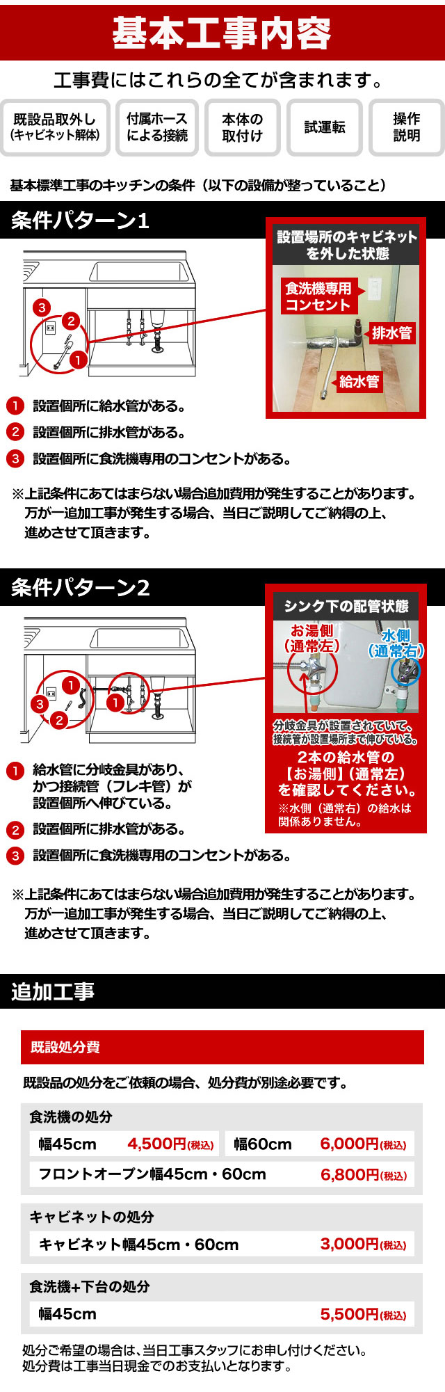 リンナイ - 工事費込み仕かける RSW-F403続きもの 食器洗いかわき切る機 ディープタイプ RSW-F403UCWM-SV 扉材嘱するひな型 白いこと(ツヤ消)