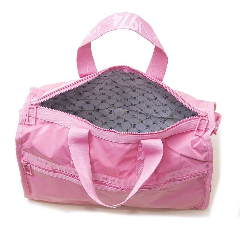 レスポートサック Lesportsac ボストンバッグ Medium Carnation Weekender 7184 レディース Weekender Pink Carnation Lp Lp F1 7184 F1f1os ブランドショップ トリニティ