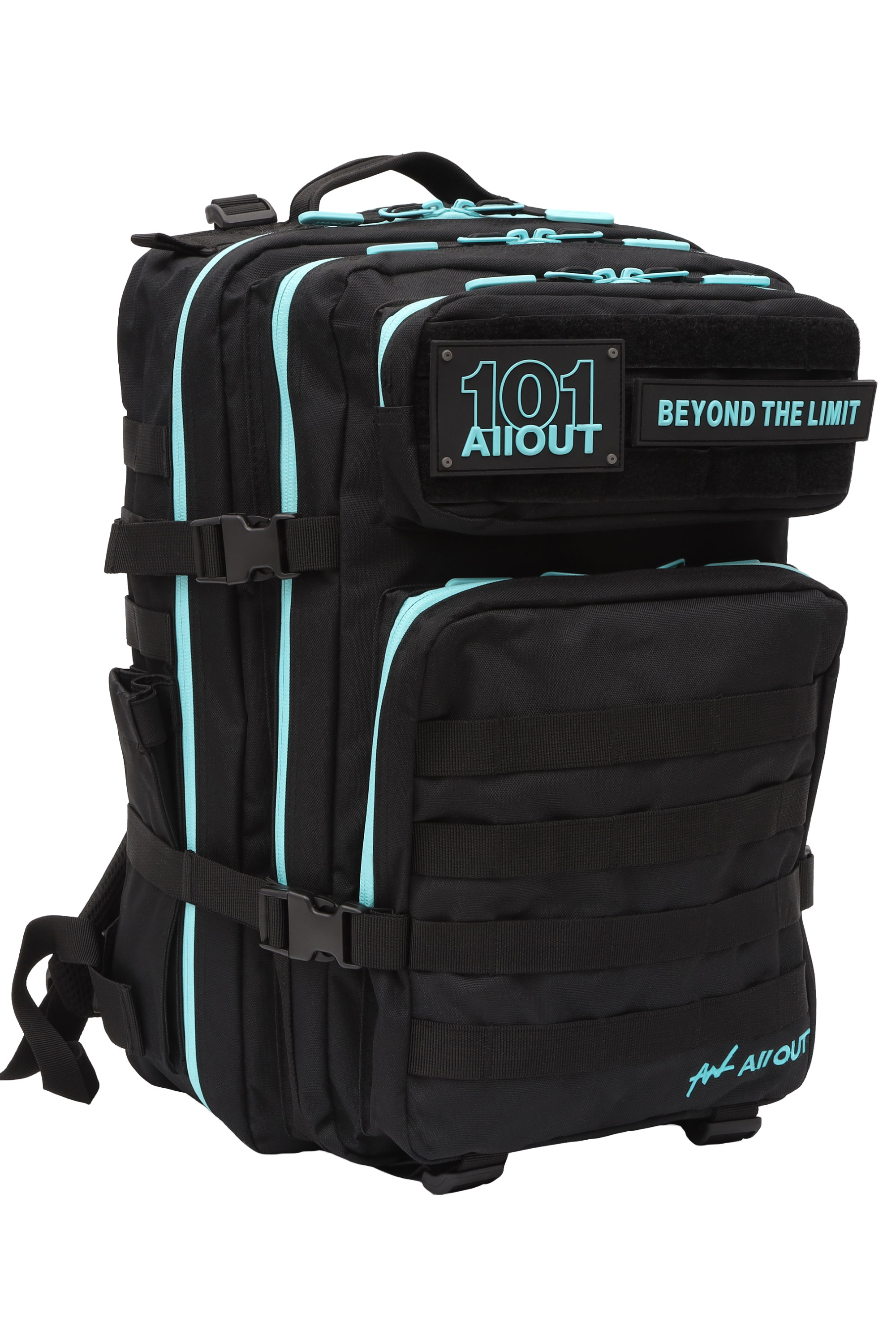 【新品・未開封】ALLOUT・バックパック　ターコイズブルー トリプルエス - AllOUT BACK PACK｜Yahoo!ショッピング