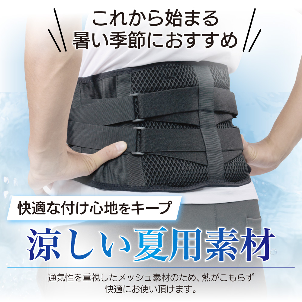 柔道整復師が考えた 腰痛ベルト コルセット 腰痛 腰サポーター 強力固定サポート 骨盤 男女兼用 3Dプレート ポイント利用 爆買 関連画像1