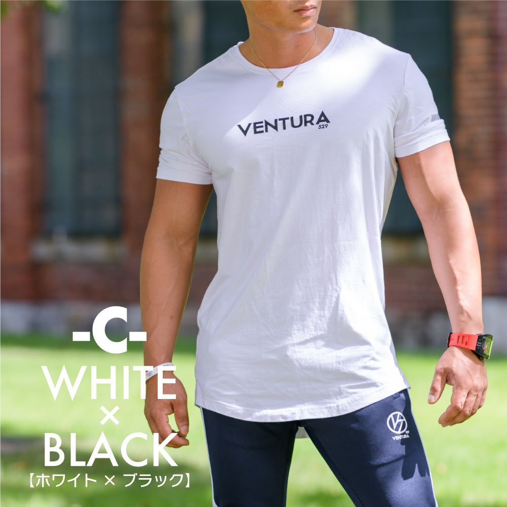 Ｔシャツ VENTURA 529 トレーニングウェア メンズ レディース 半袖Tシャツ ウェア トップス  トレーニング 大きいサイズ　半袖 |  | 10