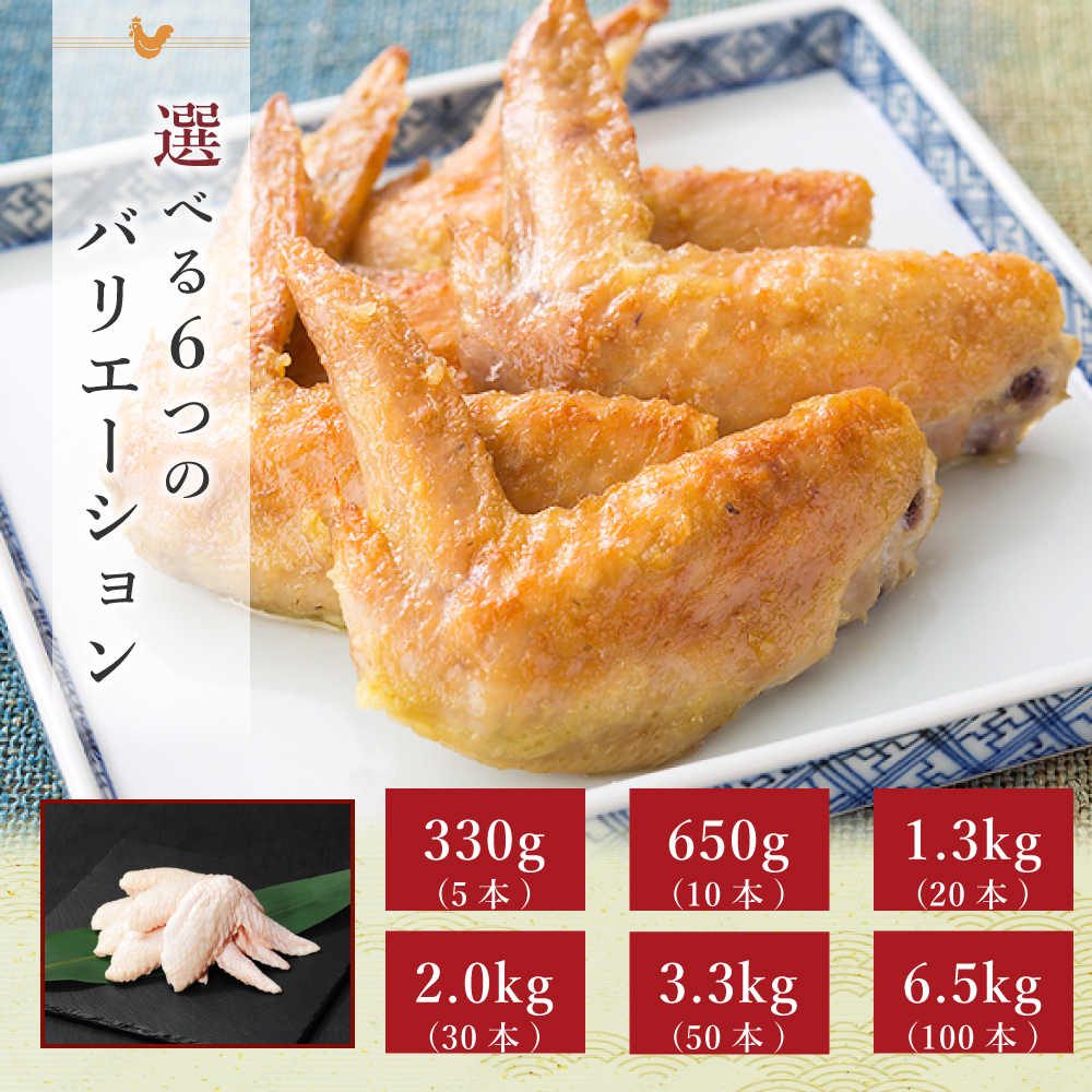 国産 手羽先 鶏肉 鳥肉 地鶏 阿波尾鶏 手羽先 30本 約2.0kg 鶏肉