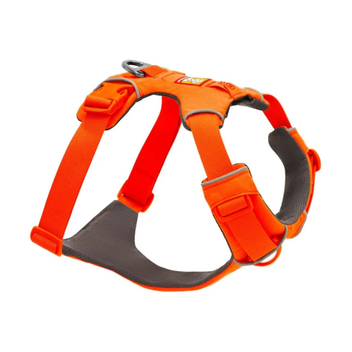 ラフウェア フロントレンジハーネス 小型犬用 中型犬用 大型犬用 XXS