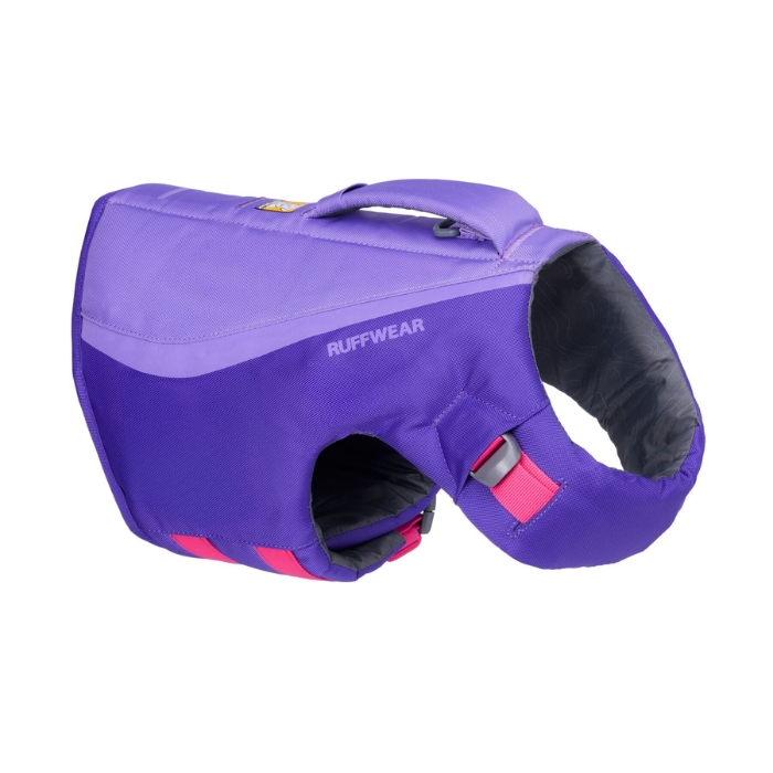 RUFFWEAR 犬用ライフジャケット Lサイズ ラフウェア フロートコートライフジャケット 小型犬用 中型犬用 大型犬