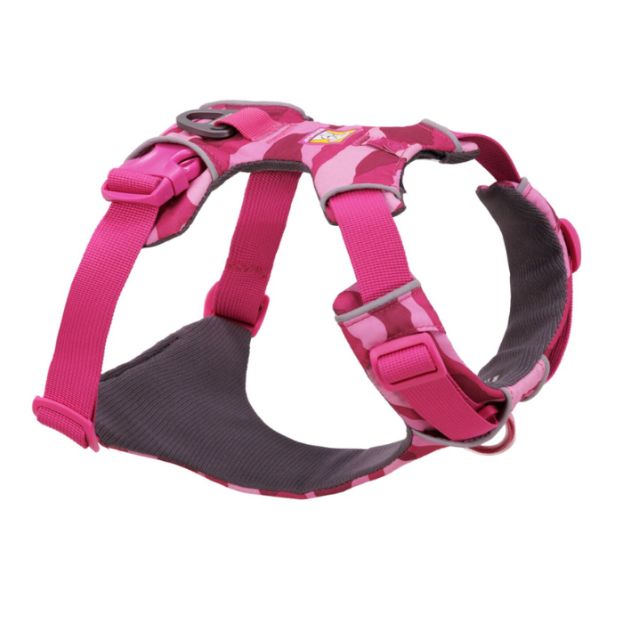 ラフウェア フロントレンジハーネス 小型犬用 中型犬用 大型犬用 XXS