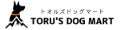 トオルズドッグマート ヤフーショッピング店 ロゴ