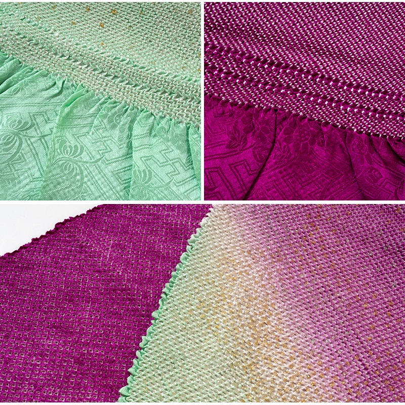 訳あり 正絹 総絞り 帯揚げ 振袖用 成人式 レディース 女物 : 浴衣