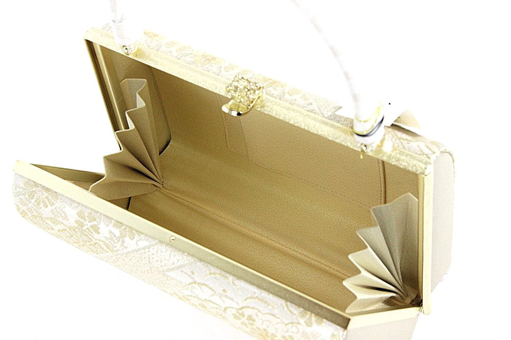 紗織謹製 草履バッグセット 金 草履23.5cm 着物 おしゃれ ゴールド