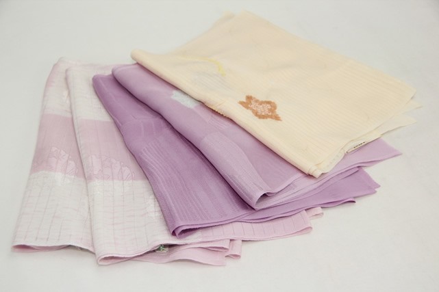 罗纱带给加藤万谨制加藤万罗纱带子里的衬垫和服带给女士束紧用的细绦