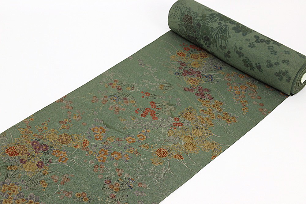 正絹　反物　(専用) 楽天市場】＼半額／で買えます￥65780→32890 【新品】 夏物 付