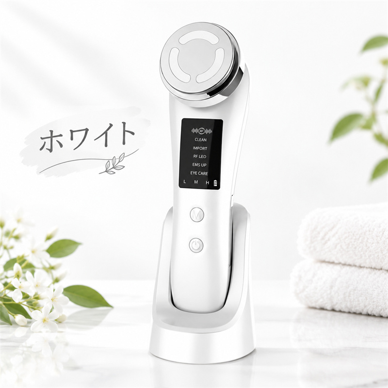 美顔器（対応：お風呂使用可）｜ボディ、フェイスケア｜美容家電｜家電