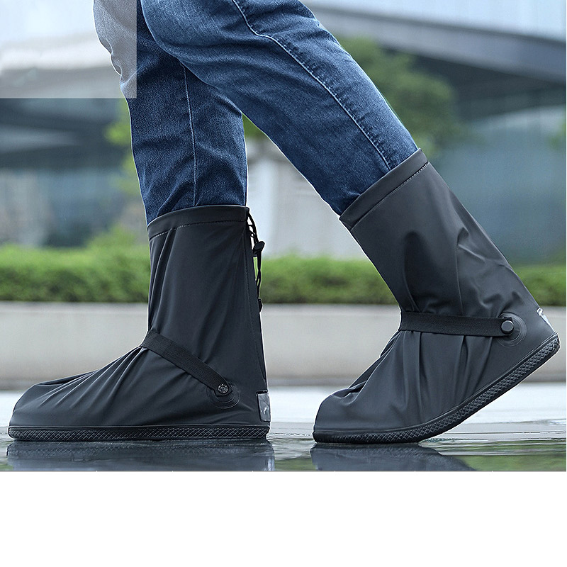 93％以上節約 レイン シューズ ブーツ 長靴 雨 雪 防水 レディース ブラック 24㎝ 梅雨