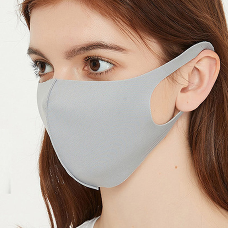 カラーマスク フリーサイズ 3枚セット 血色マスク 洗える マスク 3D 立体 伸縮素材 息苦しくない 速乾 くすみカラー｜toshiya-0912｜02