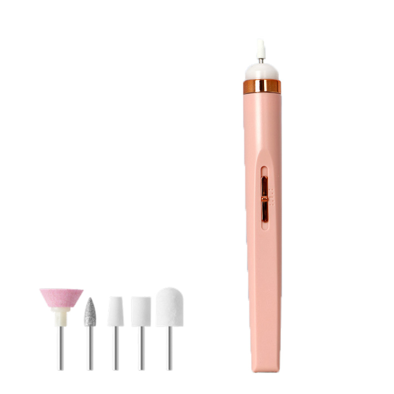 即納 電動ネイルマシン ネイルオフ 甘皮 ネイルマシーン 爪磨き LDE
