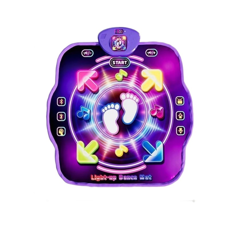 150円off ダンスマット電子ピアノマット 内蔵の音楽とダンスゲーム LED