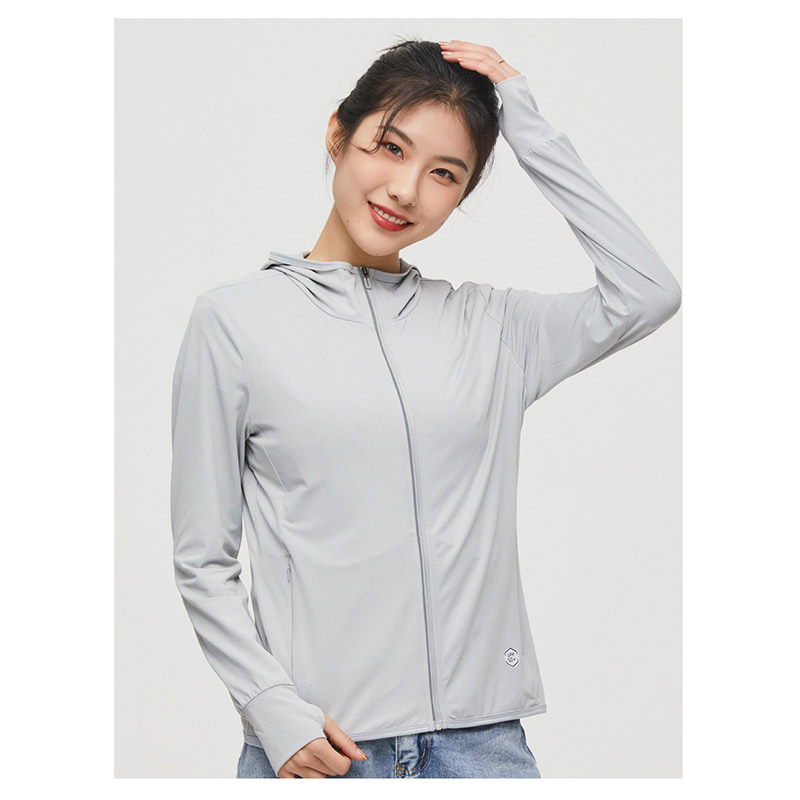 2点500円off ラッシュガード メンズ 長袖 UVカット パーカー 接触冷感 レディース  日焼け防止 反射テープ夜対応  UV対策ウェア 指穴 フード付き |  | 01