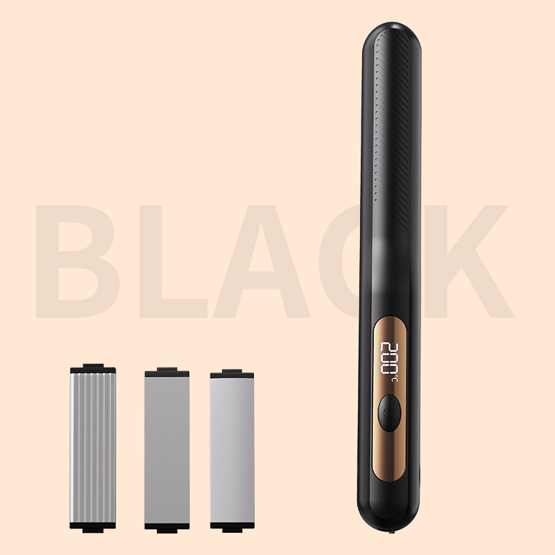 150円off 即納 ヘアアイロン コードレス ストレートアイロン 3min1