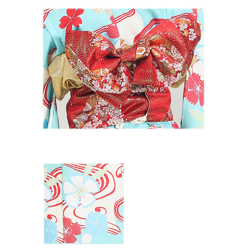 2点300円OFF 七五三 着物 753 女の子 着物セット子ども用着物