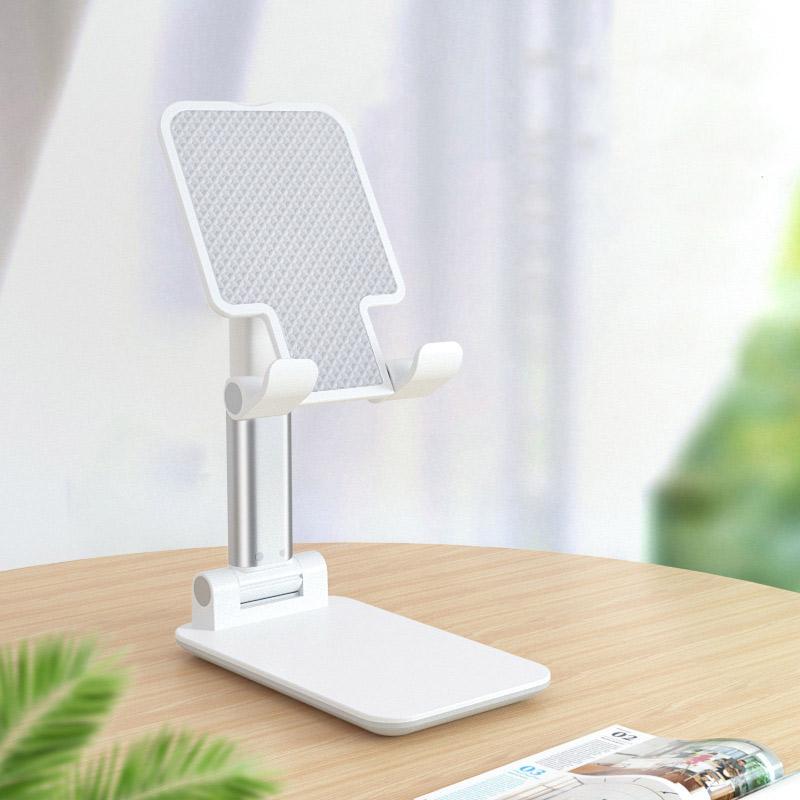 スマホスタンド 卓上 充電 折りたたみ 携帯用 スタンド 滑り止め 一体型 強化安定型 スマホ置き台 スマホ タブレット 角度/高さ自由調節 |  | 01