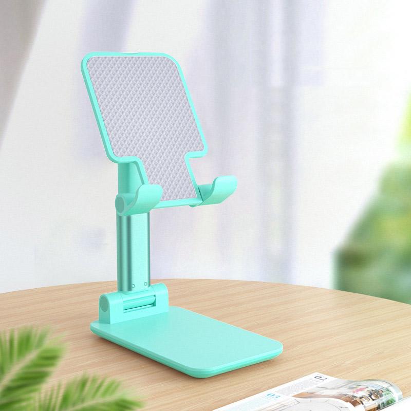 スマホスタンド 卓上 充電 折りたたみ 携帯用 スタンド 滑り止め 一体型 強化安定型 スマホ置き台 スマホ タブレット 角度/高さ自由調節 |  | 03