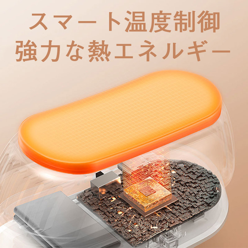ネッククーラー 首掛け 扇風機 羽なし ネックファン ネックウォーマー