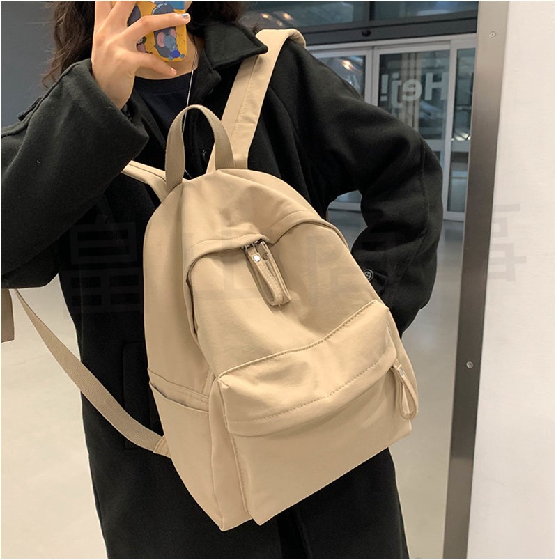 送料無料 リュックサック リュック レディースバッグ バックパック バッグ Ins 通学 旅行バッグ 大学生 高校生 シンプル かわいい ママバッグ S1bypktdzz Lerevedemontmiraille Be