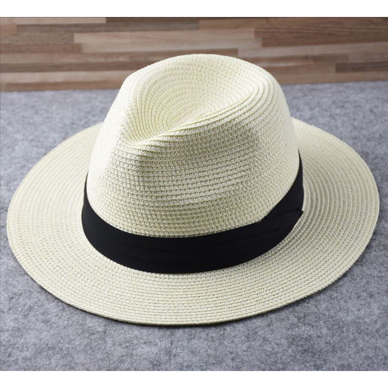 麦わら帽子 メンズ レディース 大きいサイズ ストローハット 折りたためる 父の日 海 夏季 夏物｜toshiya0912｜05