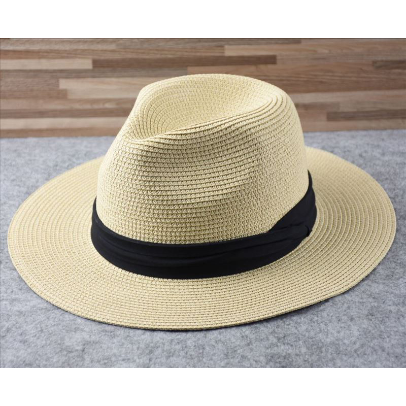 麦わら帽子 メンズ レディース 大きいサイズ ストローハット 折りたためる 父の日 海 夏季 夏物｜toshiya0912｜06
